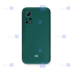 قاب سیلیکونی اصلی Xiaomi Redmi Note 12 Pro 4G مدل محافظ لنزدار