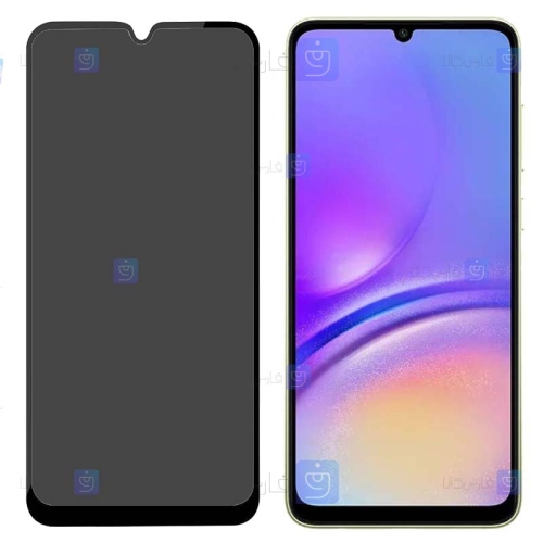 گلس گوشی Samsung Galaxy A05 مدل حریم شخصی