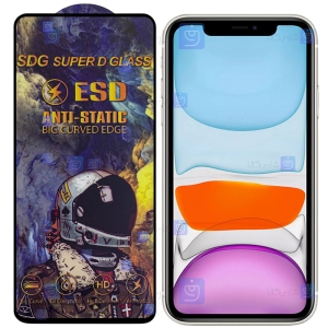 گلس گوشی Apple iPhone 11 مدل SDG Anti Static