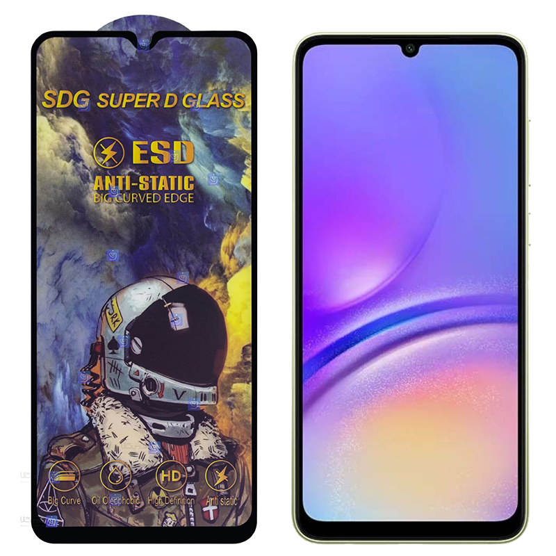 گلس گوشی Samsung Galaxy A05 مدل SDG Anti Static