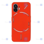 قاب گوشی Nothing Phone 2 مدل سیلیکونی