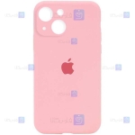 قاب سیلیکونی iPhone 15 مدل محافظ لنز دار