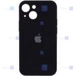 قاب سیلیکونی iPhone 15 مدل محافظ لنز دار