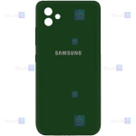 قاب سیلیکونی Samsung Galaxy A05 مدل محافظ لنز دار