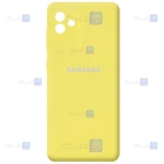 قاب سیلیکونی Samsung Galaxy A05 مدل محافظ لنز دار