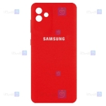 قاب سیلیکونی Samsung Galaxy A05 مدل محافظ لنز دار
