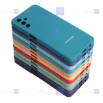 قاب سیلیکونی Samsung Galaxy A05s مدل محافظ لنز دار