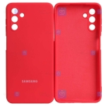 قاب سیلیکونی Samsung Galaxy A05s مدل محافظ لنز دار