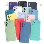 قاب سیلیکونی Samsung Galaxy A05s مدل محافظ لنز دار