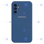قاب سیلیکونی Samsung Galaxy M34 5G مدل محافظ لنز دار