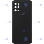 قاب سیلیکونی Samsung Galaxy S20 plus مدل محافظ لنز دار