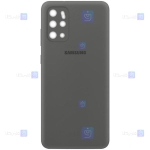 قاب سیلیکونی Samsung Galaxy S20 plus مدل محافظ لنز دار