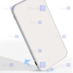 قاب سیلیکونی Samsung Galaxy S23 FE مدل محافظ لنز دار