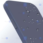قاب سیلیکونی Samsung Galaxy S23 FE مدل محافظ لنز دار