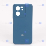 قاب سیلیکونی Xiaomi Redmi K60 Ultra مدل محافظ لنز دار