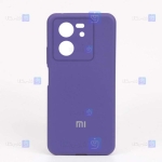 قاب سیلیکونی Xiaomi Redmi K60 Ultra مدل محافظ لنز دار