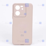 قاب سیلیکونی Xiaomi Redmi K60 Ultra مدل محافظ لنز دار