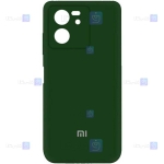 قاب سیلیکونی Xiaomi Redmi K60 Ultra مدل محافظ لنز دار