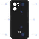 قاب سیلیکونی Xiaomi Redmi K60 Ultra مدل محافظ لنز دار