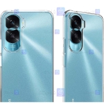 قاب ژله ای Honor 90 Lite مدل شفاف