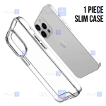 قاب پشت کریستالی Apple iPhone 15 Pro Max مدل Space Collection