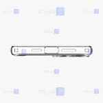 قاب اسپیگن Apple iPhone 15 مدل Ultra Hybrid با پشتیبانی Mag Safe