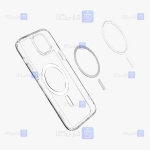 قاب اسپیگن Apple iPhone 15 مدل Ultra Hybrid با پشتیبانی Mag Safe