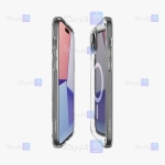 قاب اسپیگن Apple iPhone 15 مدل Ultra Hybrid با پشتیبانی Mag Safe