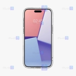 قاب اسپیگن Apple iPhone 15 Pro Max مدل Ultra Hybrid با پشتیبانی Mag Safe