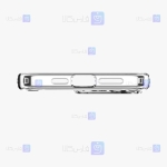 قاب اسپیگن Apple iPhone 15 Pro Max مدل Ultra Hybrid با پشتیبانی Mag Safe