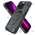 قاب اسپیگن Apple iPhone 13 Pro مدل Ultra Hybrid Zero One با پشتیبانی Mag Safe