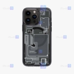 قاب اسپیگن Apple iPhone 14 Pro Max مدل Ultra Hybrid Zero One با پشتیبانی Mag Safe