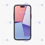 قاب اسپیگن Apple iPhone 15 مدل Ultra Hybrid Zero One با پشتیبانی Mag Safe