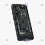 قاب اسپیگن Samsung Galaxy S23 مدل Ultra Hybrid Zero One با پشتیبانی Mag Safe