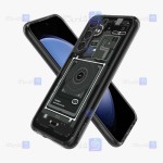 قاب اسپیگن Samsung Galaxy S23 مدل Ultra Hybrid Zero One با پشتیبانی Mag Safe