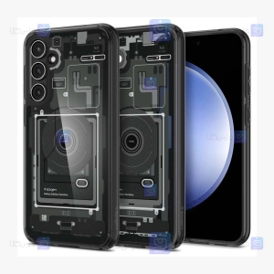 قاب اسپیگن S23 FE مدل Ultra Hybrid Zero One با پشتیبانی Mag Safe