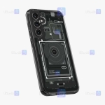 قاب اسپیگن Samsung Galaxy S23 FE مدل Ultra Hybrid Zero One با پشتیبانی Mag Safe
