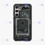 قاب اسپیگن Samsung Galaxy S23 Plus مدل Ultra Hybrid Zero One با پشتیبانی Mag Safe