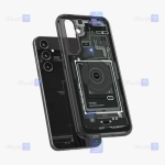 قاب اسپیگن Samsung Galaxy S23 Plus مدل Ultra Hybrid Zero One با پشتیبانی Mag Safe