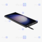 قاب اسپیگن Samsung Galaxy S23 Ultra مدل Ultra Hybrid Zero One با پشتیبانی Mag Safe