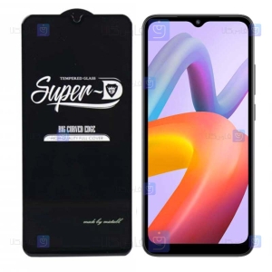 گلس گوشی Xiaomi Redmi A2 مدل Super D