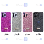 قاب گوشی Apple iPhone 13 Pro مدل Swarovski