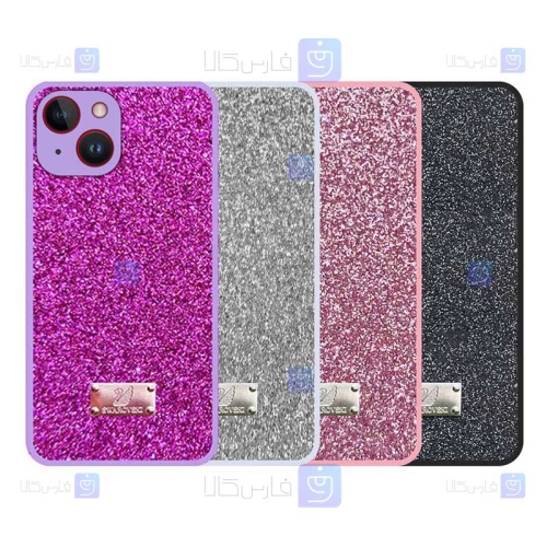 قاب گوشی Apple iPhone 14 مدل Swarovski