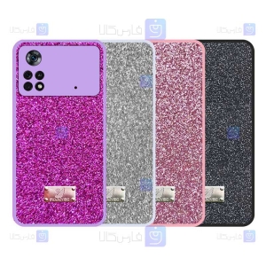 قاب گوشی Xiaomi Poco X4 Pro 5G مدل Swarovski