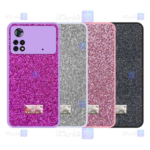 قاب گوشی Xiaomi Poco X4 Pro 5G مدل Swarovski