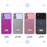 قاب گوشی Xiaomi Poco X4 Pro 5G مدل Swarovski
