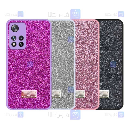 قاب گوشی Xiaomi Redmi Note 11 Pro plus مدل Swarovski