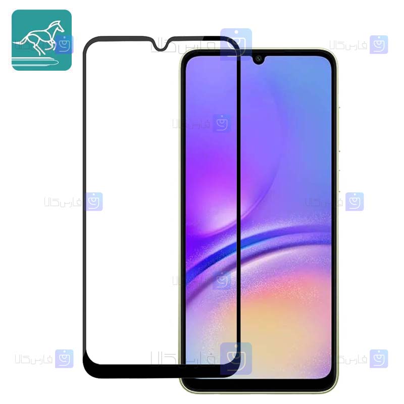 گلس فول Samsung Galaxy A05 مدل Swift Horse