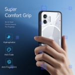 قاب پشت شفاف Nothing Phone 2 مدل دور رنگی