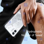 قاب پشت شفاف Nothing Phone 2 مدل دور رنگی